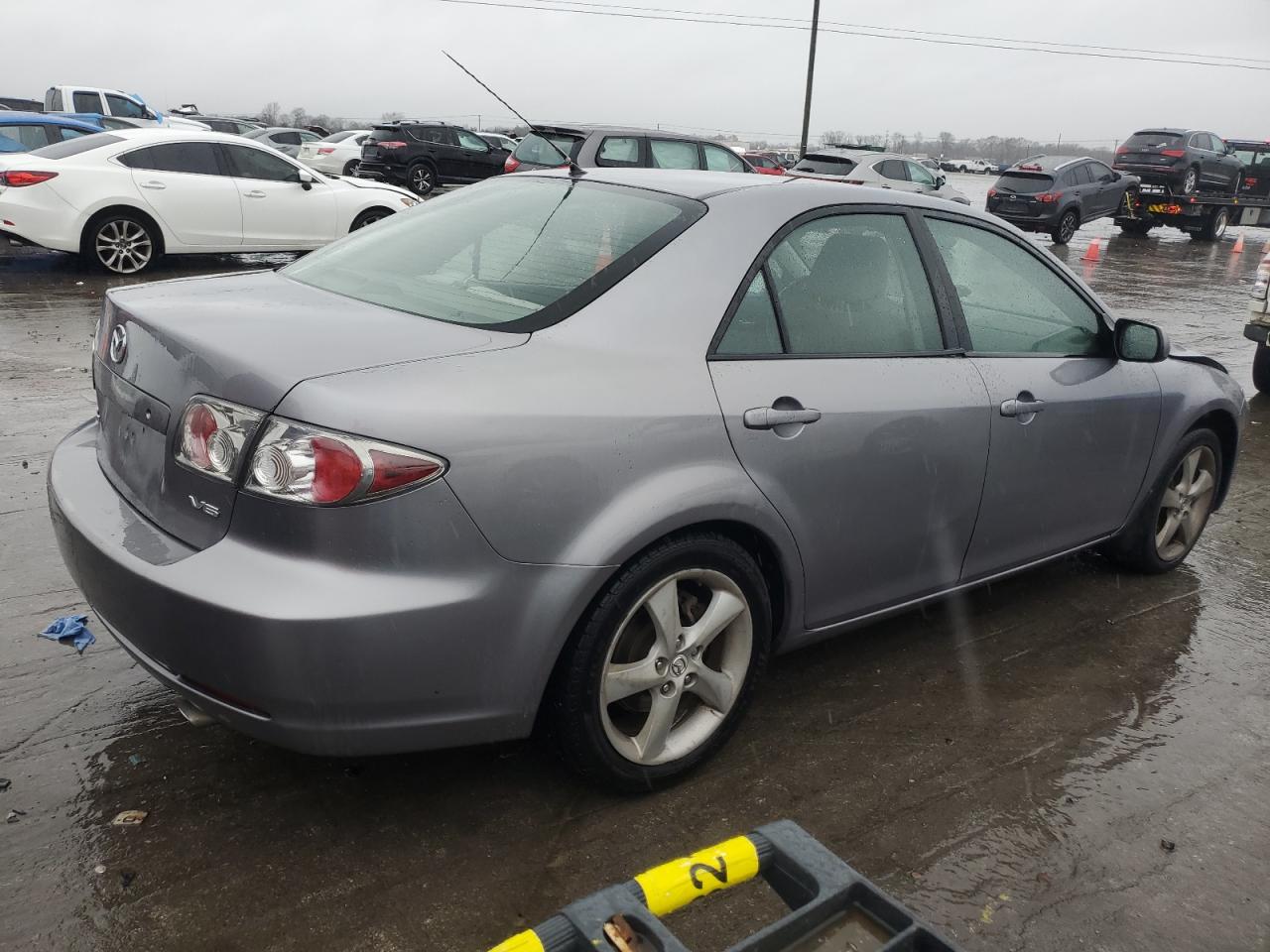 Lot #3038026227 2006 MAZDA MAZDA 6