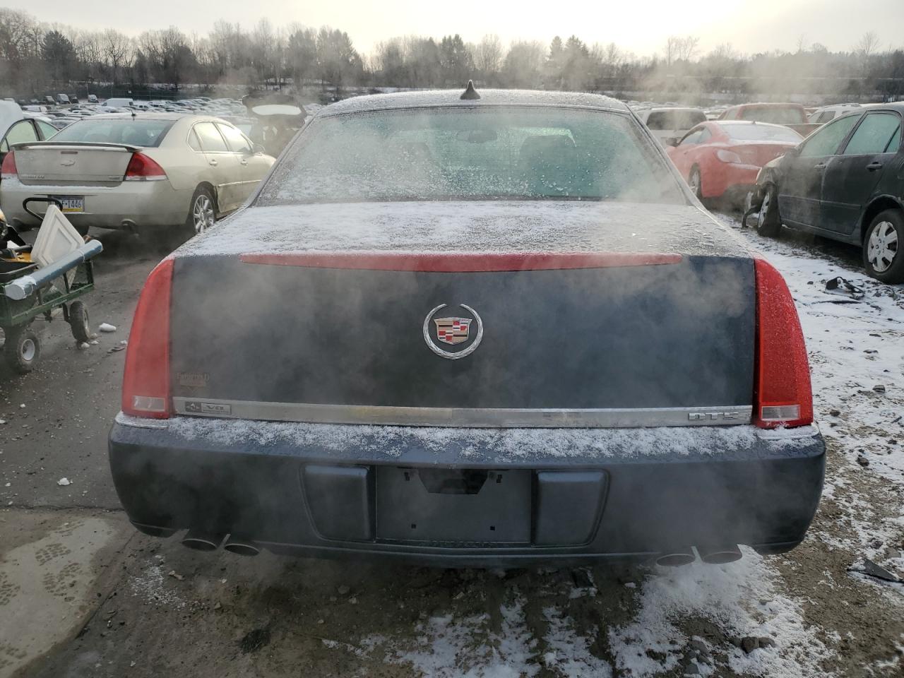 Lot #3024685685 2010 CADILLAC DTS