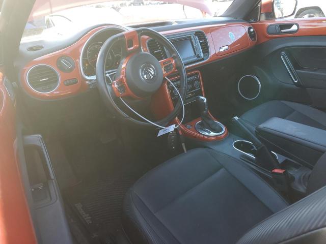 2019 VOLKSWAGEN BEETLE SE 3VWJD7ATXKM712099