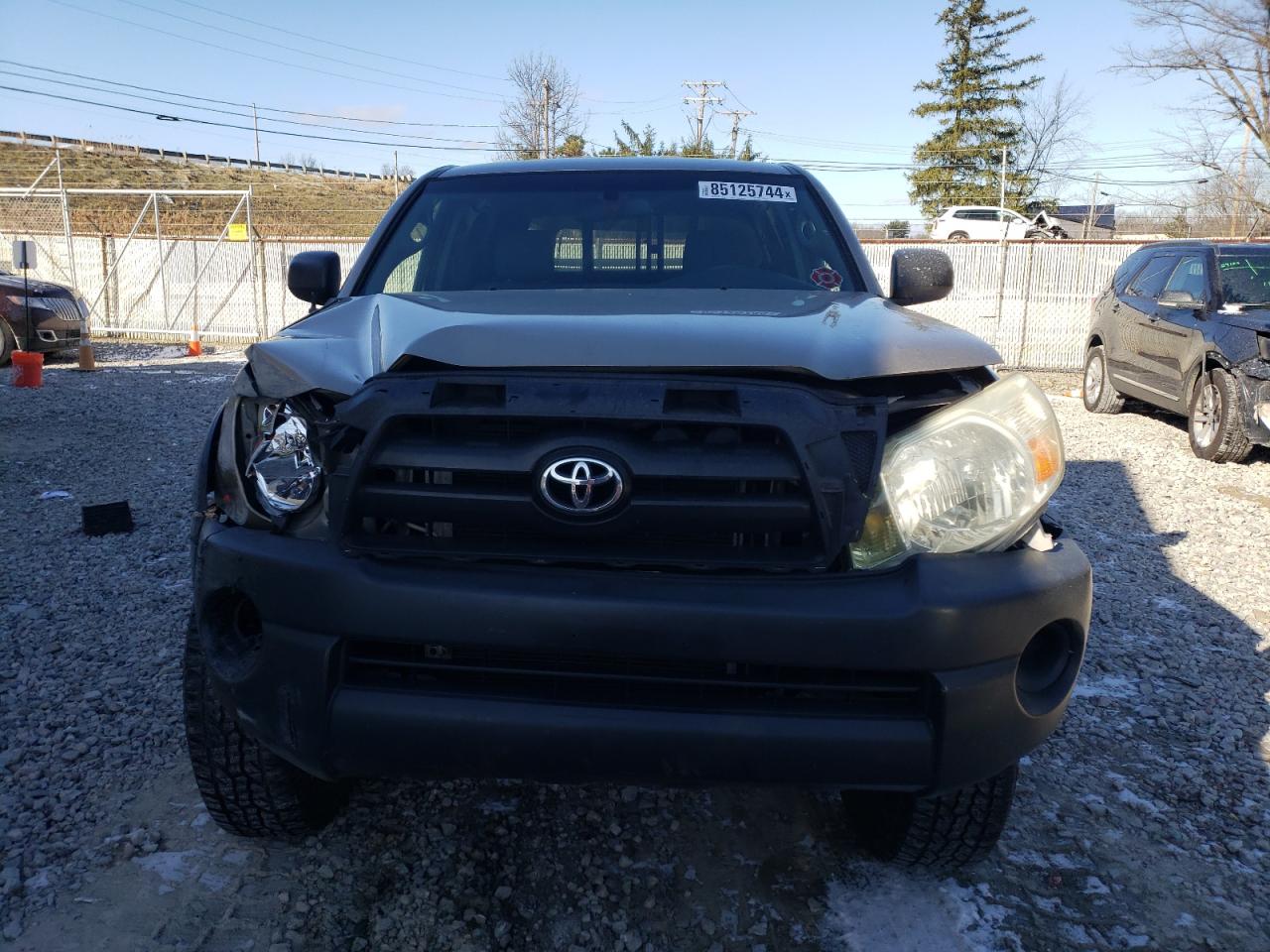 Lot #3029654076 2007 TOYOTA TACOMA ACC