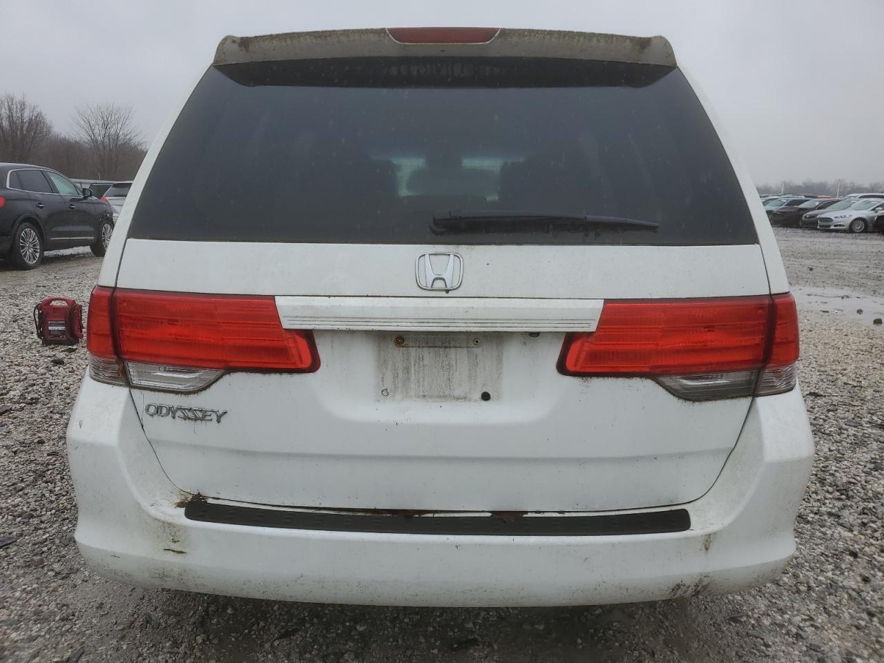 Lot #3034374117 2010 HONDA ODYSSEY EX