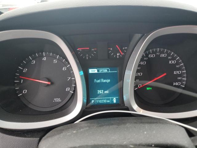 2017 CHEVROLET EQUINOX LT - 2GNALCEK5H1584331