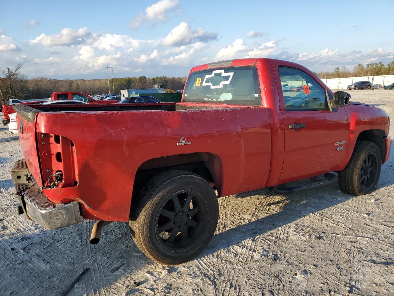 Lot #3028577935 2007 CHEVROLET SILVERADO