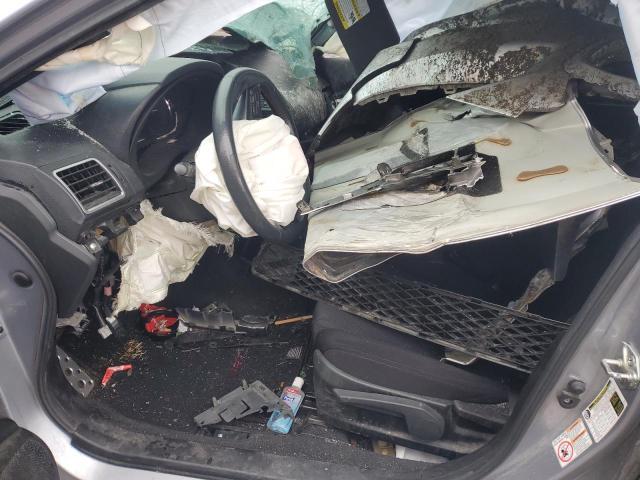 2015 SUBARU WRX JF1VA1A64F9812889