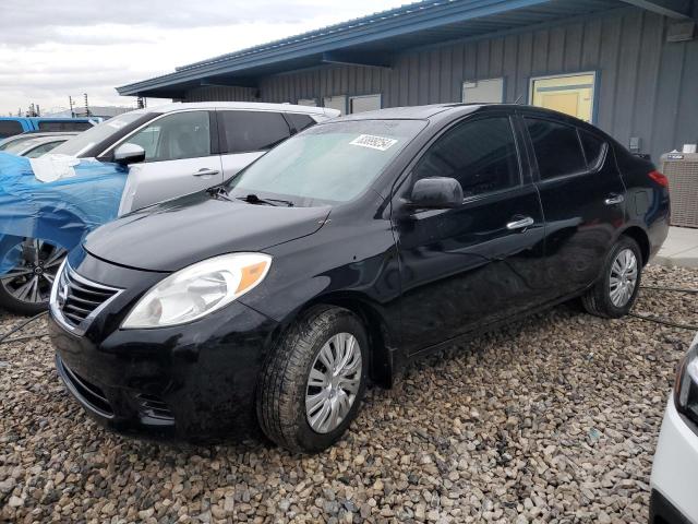 2013 NISSAN VERSA S #3027154295