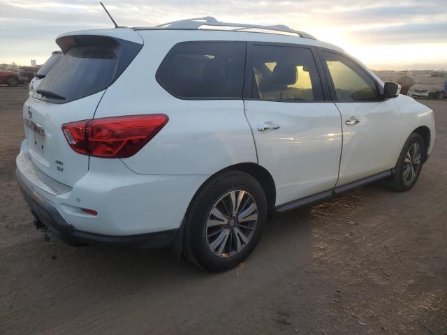 2017 NISSAN PATHFINDER - 5N1DR2MM5HC912158