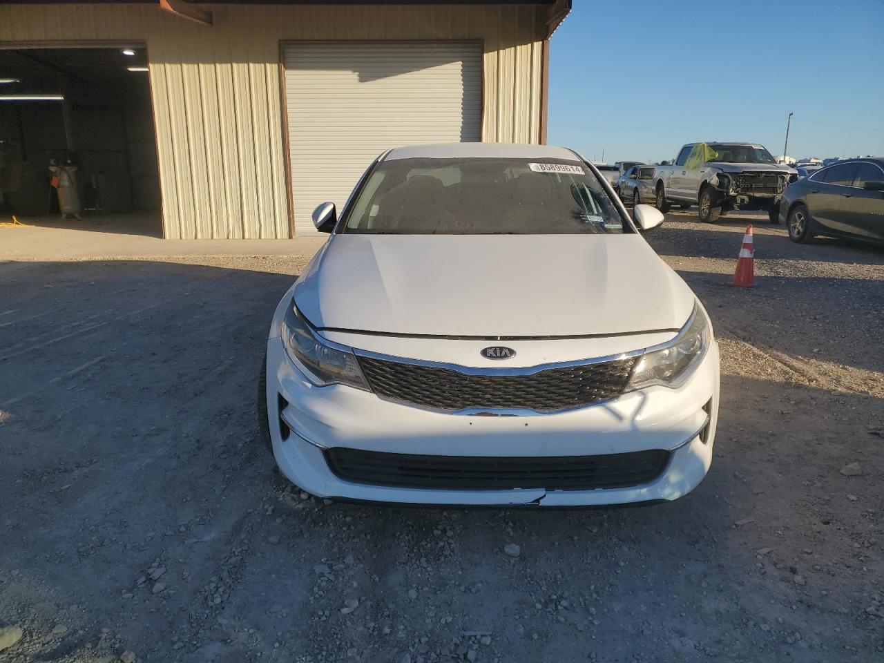 Lot #3045692639 2016 KIA OPTIMA LX