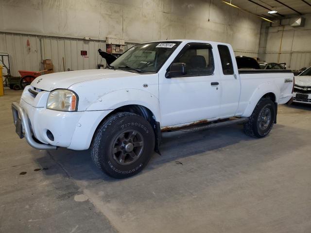 2003 NISSAN FRONTIER K #3022696241