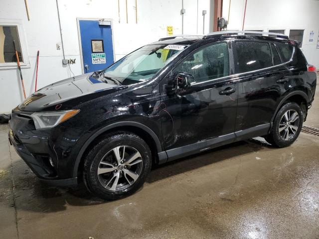 2017 TOYOTA RAV4 XLE - 2T3RFREV3HW647109
