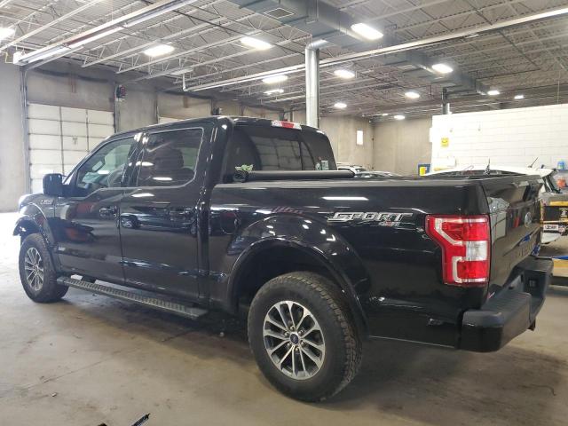 2020 FORD F150 SUPER - 1FTEW1EP9LKE63330