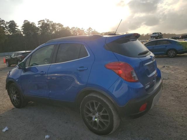 2016 BUICK ENCORE SPO - KL4CJ1SM0GB726501