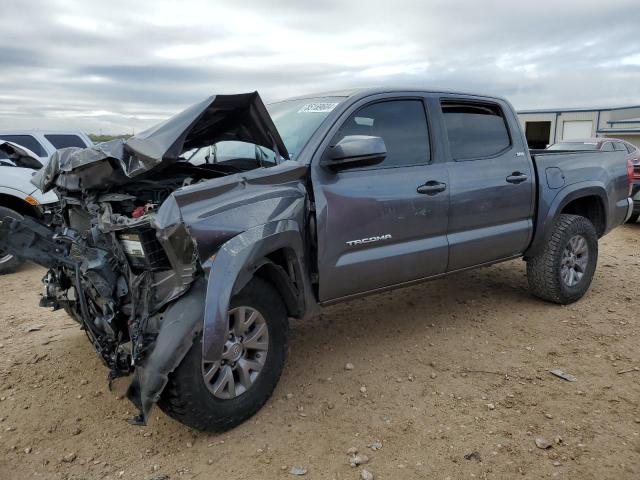 Vin: 5tfaz5cn1kx072737, lot: 85169604, toyota tacoma double cab 20191