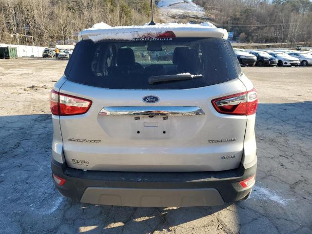 2022 FORD ECOSPORT T - MAJ6S3KL4NC467916