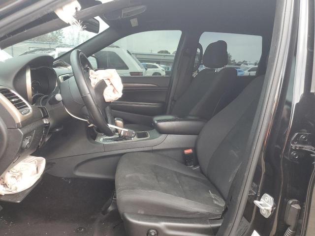 2016 JEEP GRAND CHER - 1C4RJEAG2GC335699