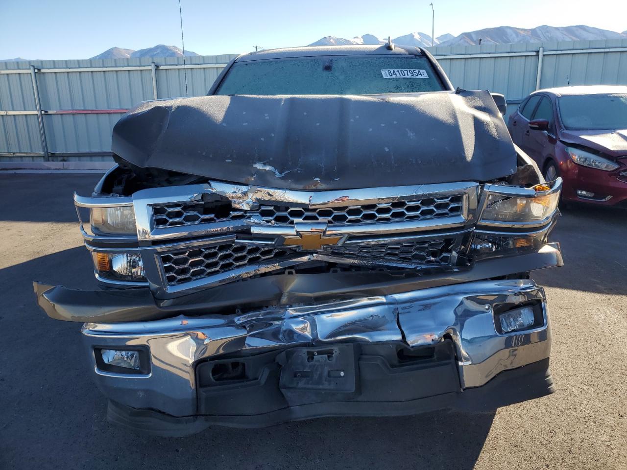 Lot #3033591235 2015 CHEVROLET SILVERADO