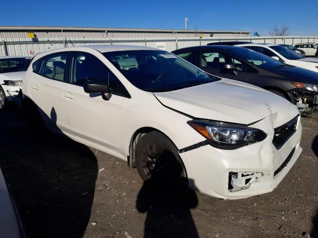 2018 SUBARU IMPREZA - 4S3GTAA64J3730301