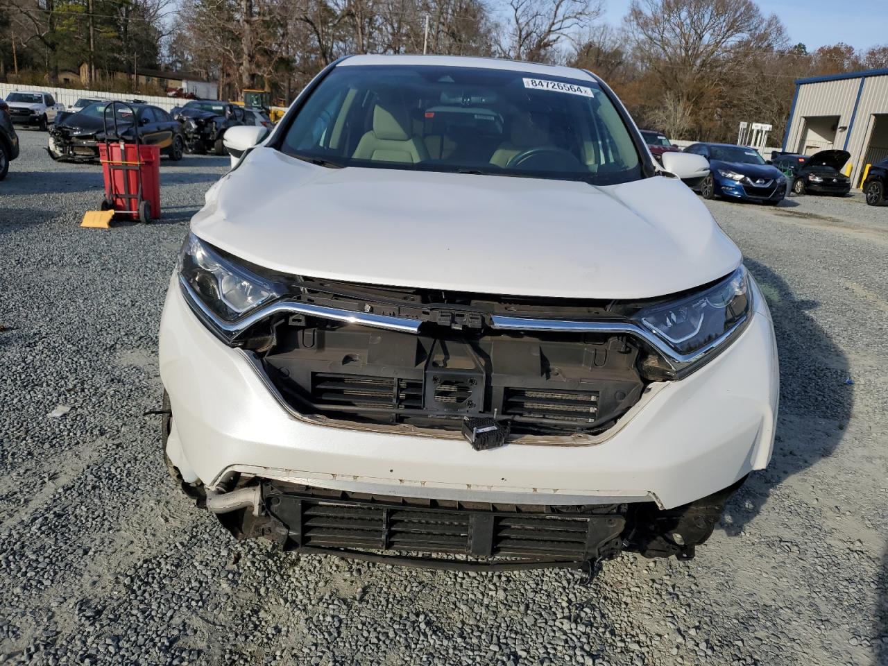 Lot #3034649383 2019 HONDA CR-V EXL