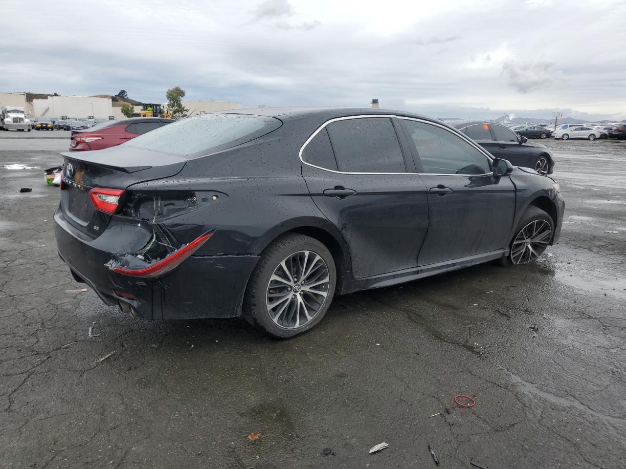 Lot #3029402739 2018 TOYOTA CAMRY L