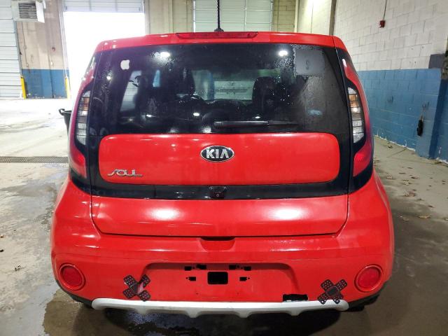 VIN KNDJP3A54H7443086 2017 KIA SOUL no.6