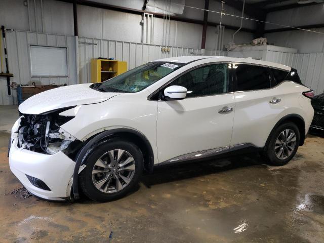 VIN 5N1AZ2MH7HN148873 2017 NISSAN MURANO no.1