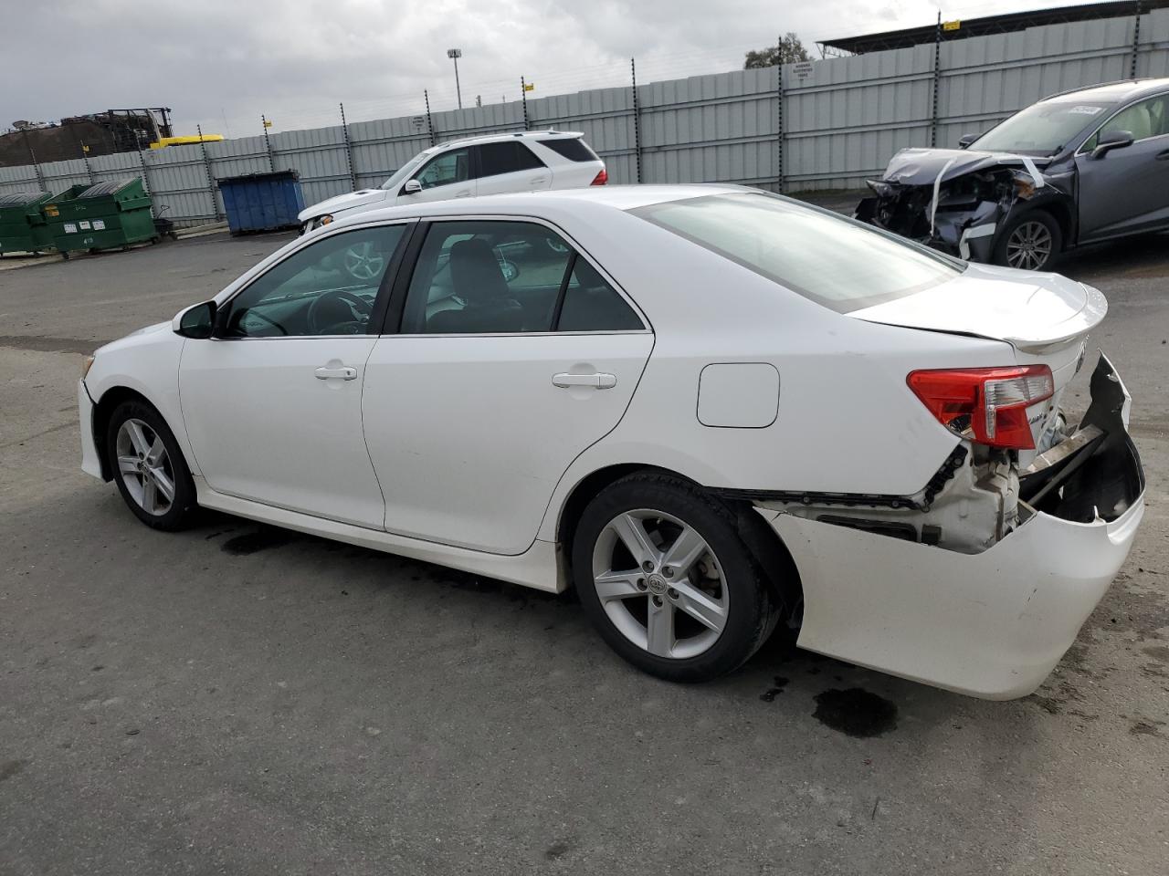 Lot #3026055973 2014 TOYOTA CAMRY L