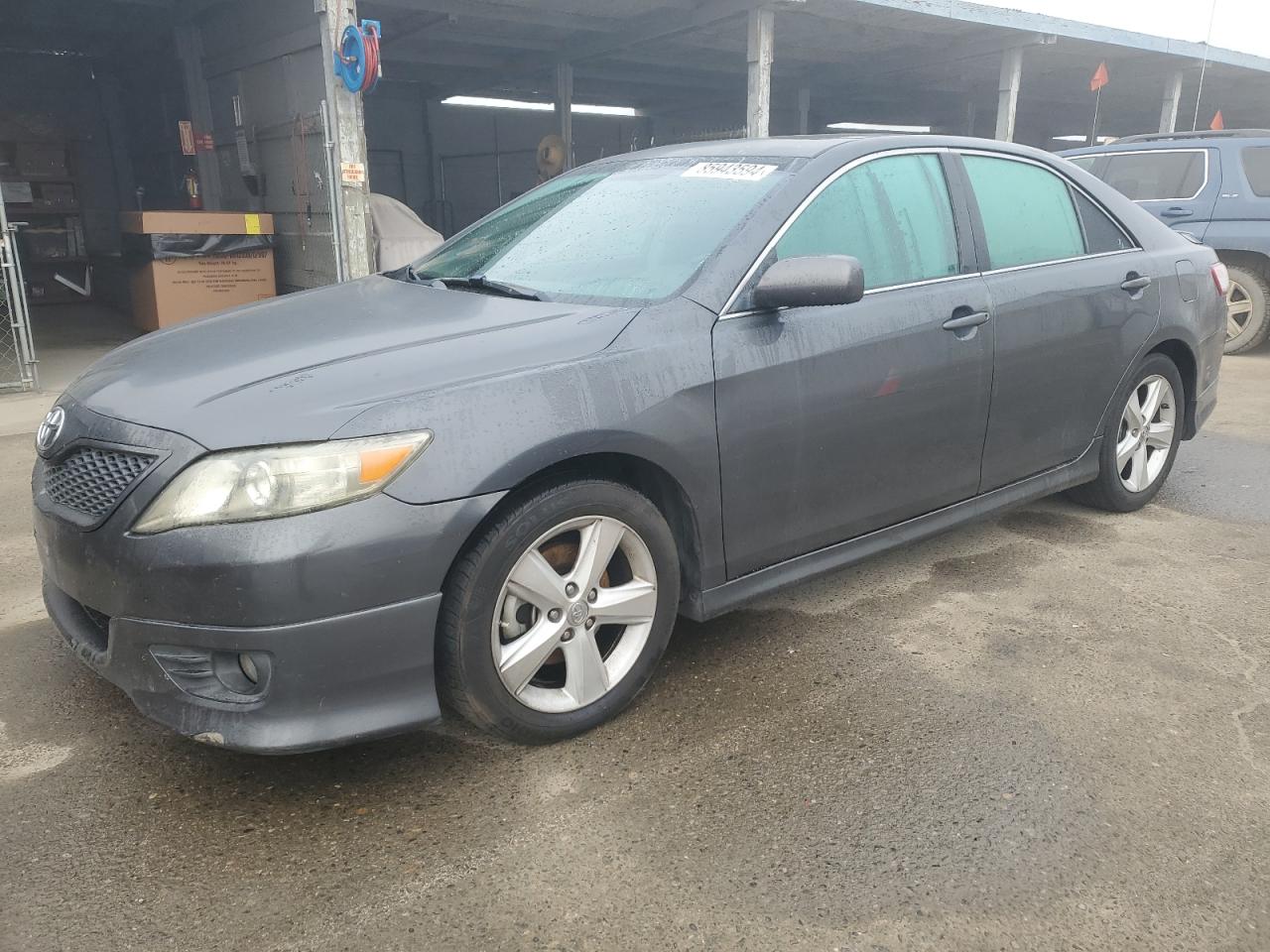 Lot #3040915423 2010 TOYOTA CAMRY BASE