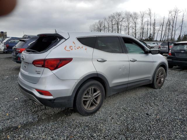 2017 HYUNDAI SANTA FE S - 5XYZTDLB3HG413474