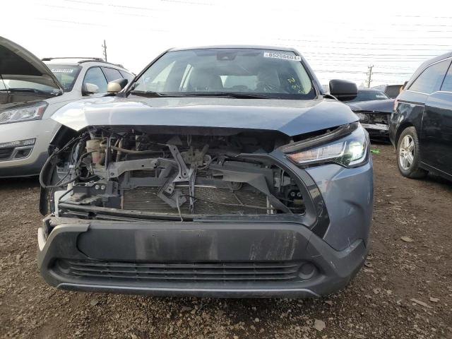 2022 TOYOTA COROLLA CR - 7MUAAABGXNV016475