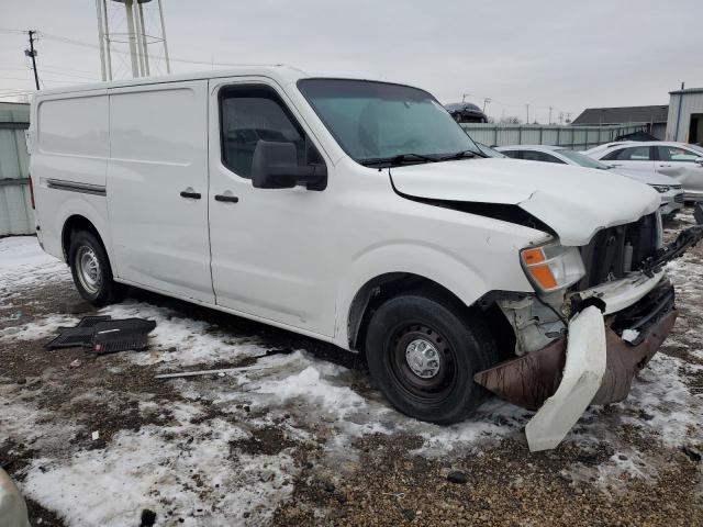 2016 NISSAN NV 1500 S - 1N6BF0KM1GN806690