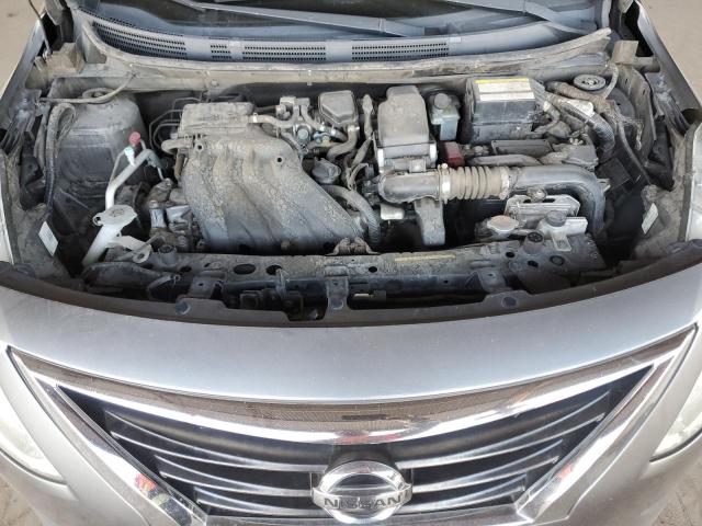 VIN 3N1CN7AP2GL834676 2016 NISSAN VERSA no.11