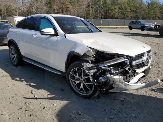 2021 MERCEDES-BENZ GLC COUPE - W1N0J8EB4MF892643
