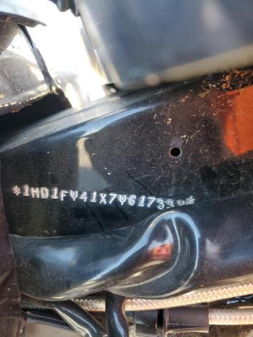 2007 HARLEY-DAVIDSON FLHRS 1HD1FY41X7Y617338