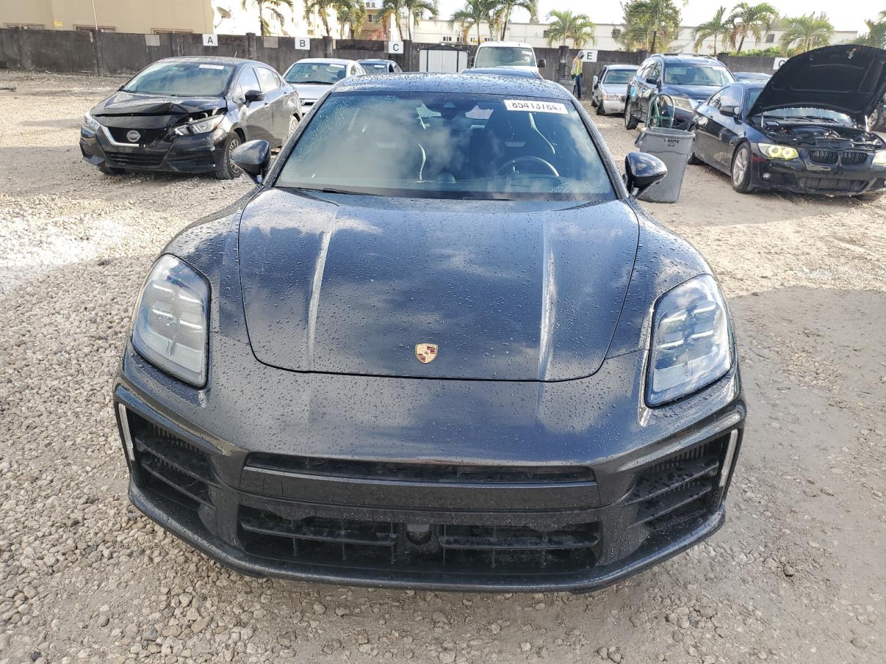 Lot #3027013884 2024 PORSCHE PANAMERA B