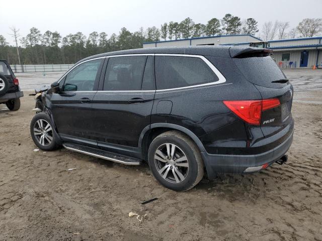 2016 HONDA PILOT EXLN - 5FNYF5H71GB018793