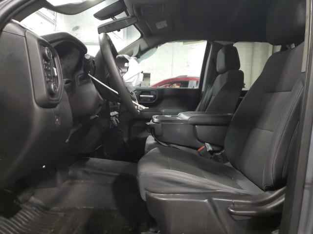 2019 CHEVROLET SILVERADO - 1GCRYAEHXKZ272171