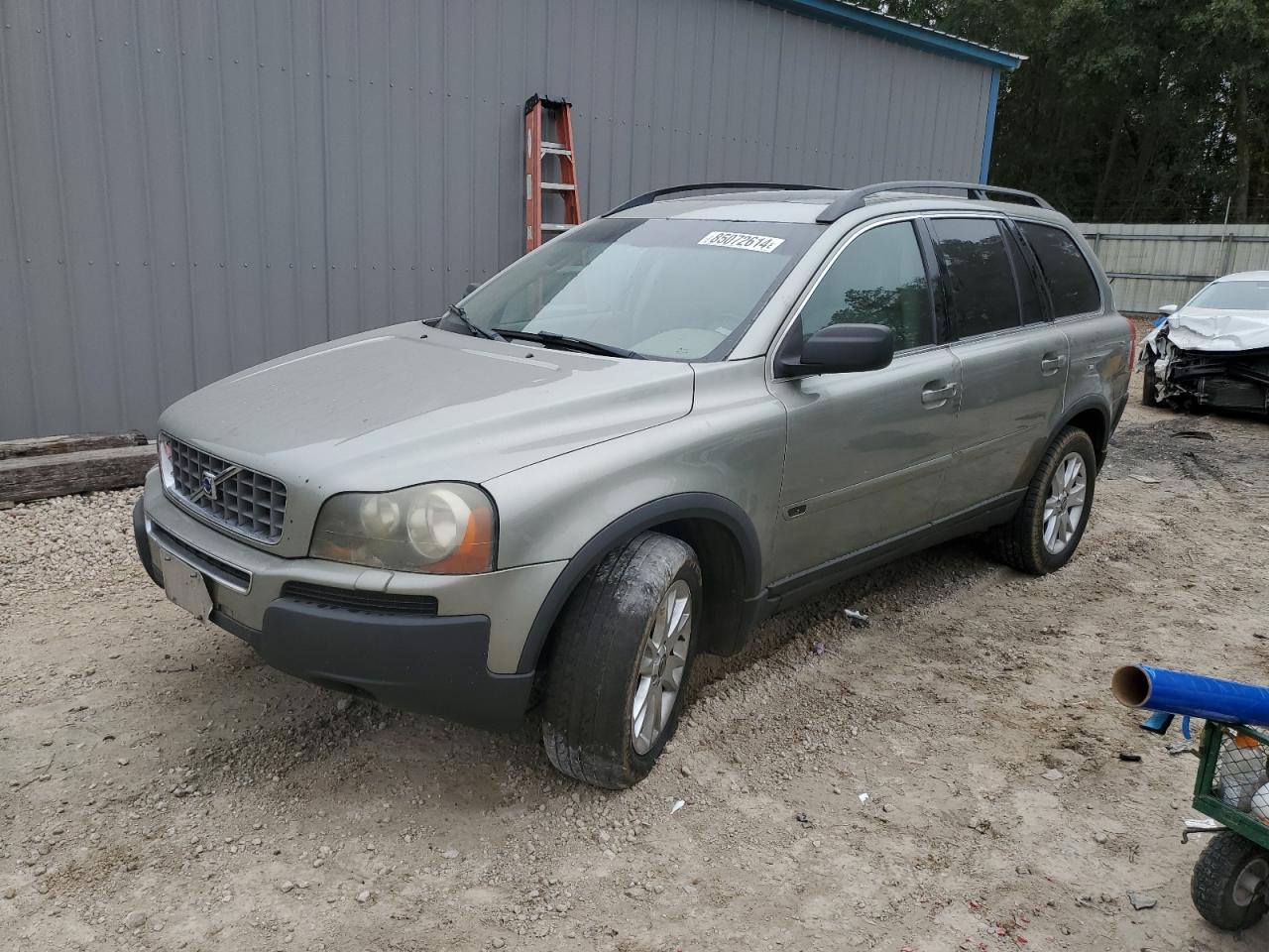 Lot #3029658121 2006 VOLVO XC90 V8