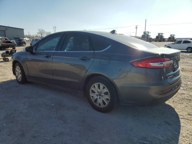 3FA6P0G71LR232156 Ford Fusion S 2020