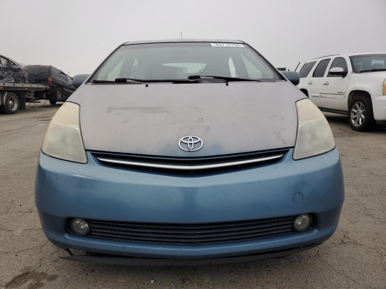 Lot #3033212803 2007 TOYOTA PRIUS