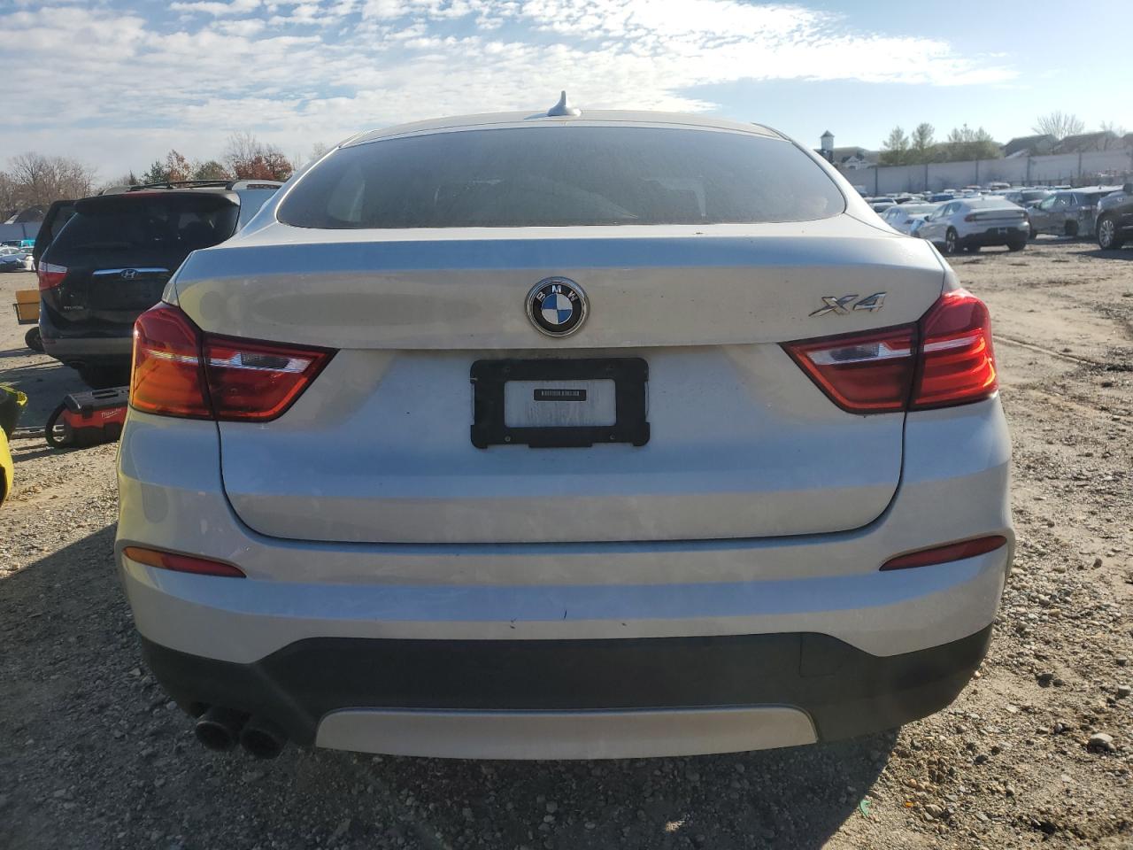 Lot #3028649277 2015 BMW X4 XDRIVE2