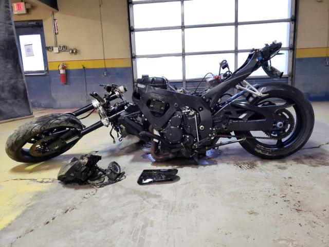 2008 SUZUKI GSX-R750 - JS1GR7LA082104628