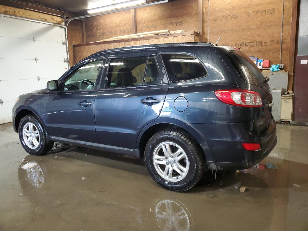 Lot #3037242546 2011 HYUNDAI SANTA FE G