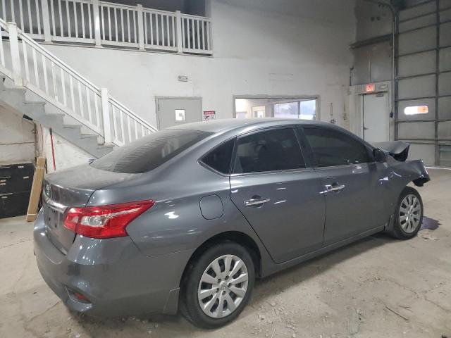 2019 NISSAN SENTRA S - 3N1AB7AP0KY395859