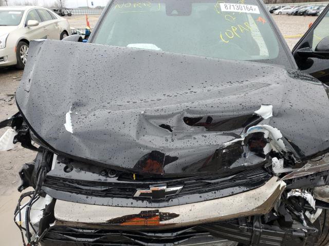 2022 CHEVROLET TRAILBLAZE - KL79MTSL4NB035637