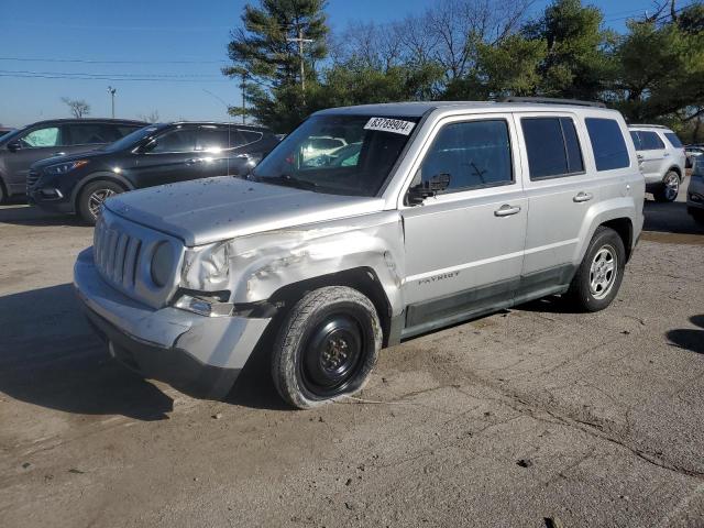 JEEP PATRIOT SP