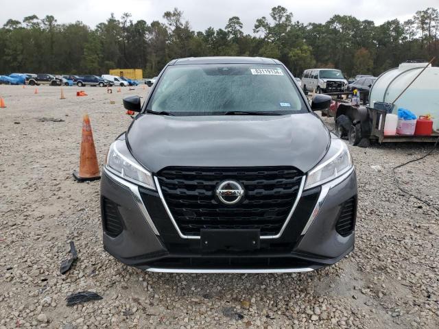 2021 NISSAN KICKS S - 3N1CP5BV3ML516718