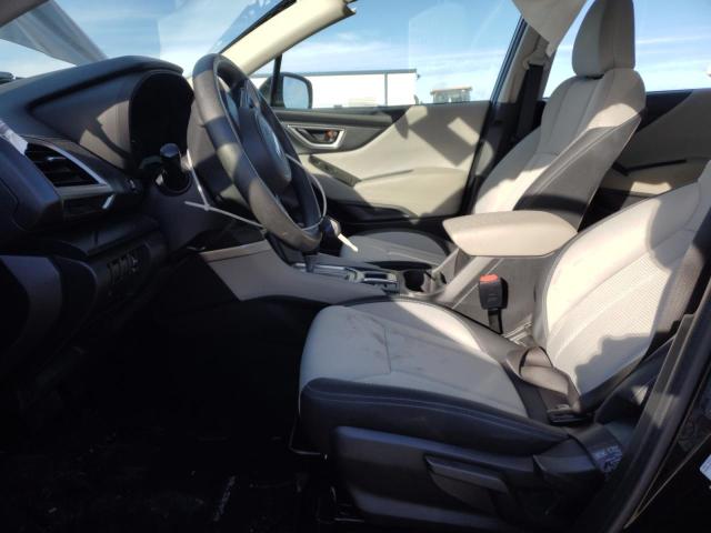 2019 SUBARU FORESTER JF2SKACCXKH565764