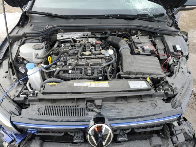 2023 VOLKSWAGEN GOLF R 20T WVWLB7CD8PW186442