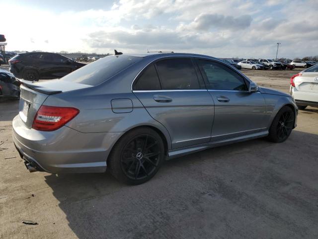 VIN WDDGF4HB9EA949533 2014 MERCEDES-BENZ C-CLASS no.3