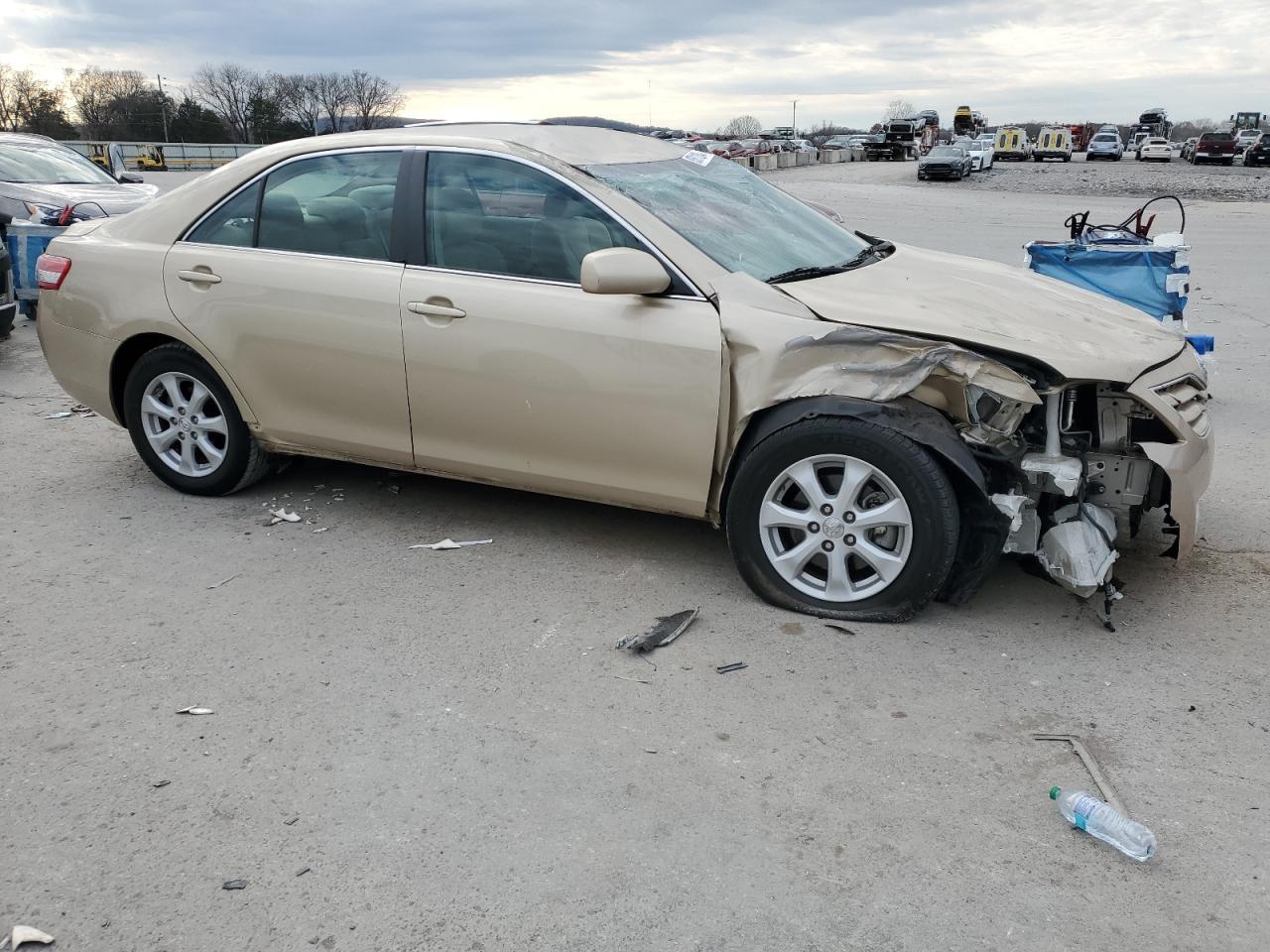 Lot #3027047818 2011 TOYOTA CAMRY BASE