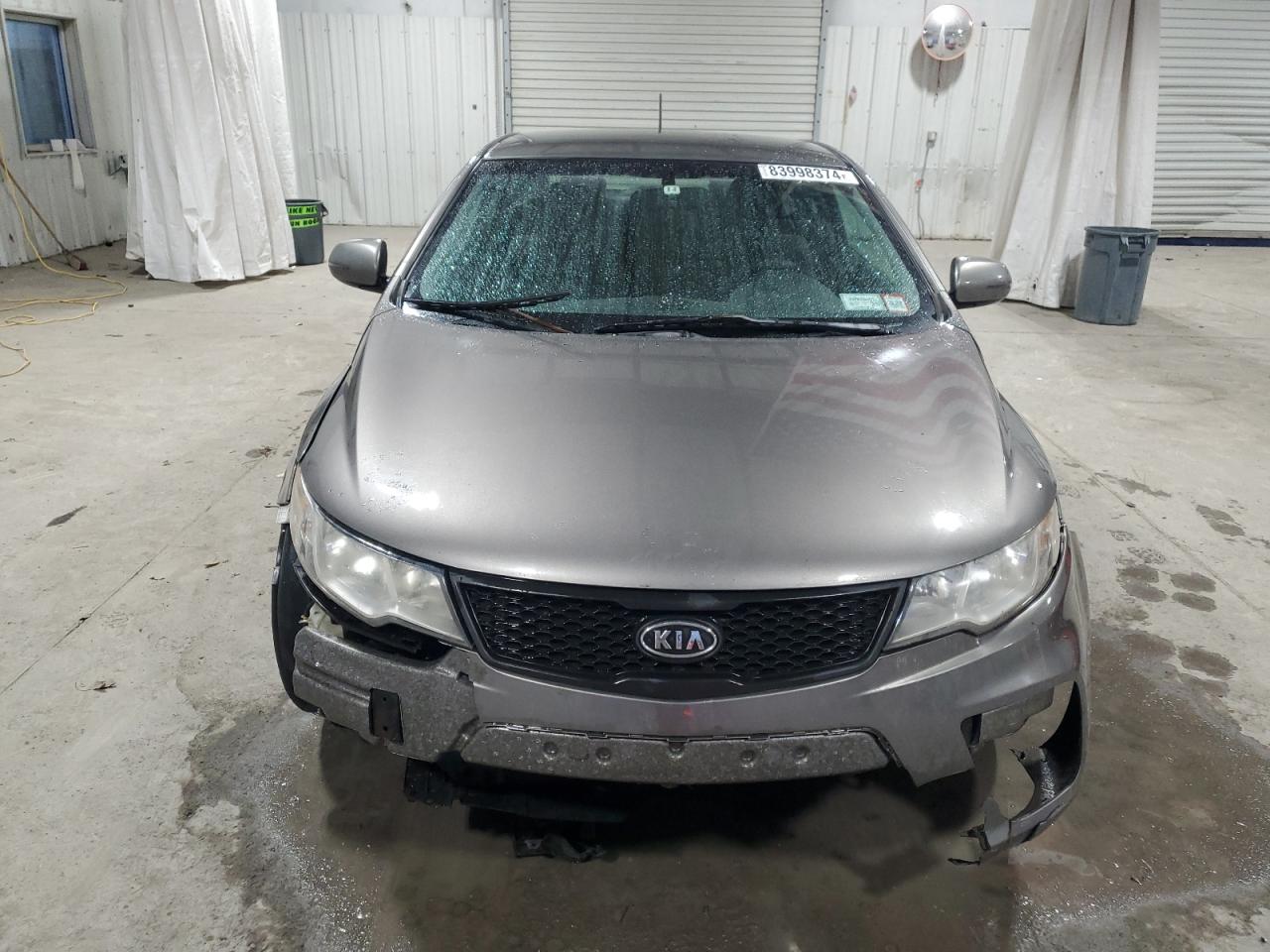 Lot #3029643082 2012 KIA FORTE EX